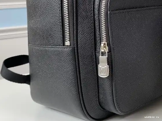 WIS ALEX VUITTON LOUIS BACKPACK 0507